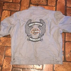 NWOT Harley Davidson jacket